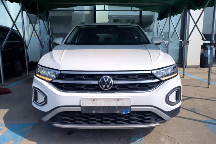Volkswagen t roc 2024 — фото 2