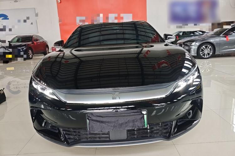 BYD Han 2025 — 2