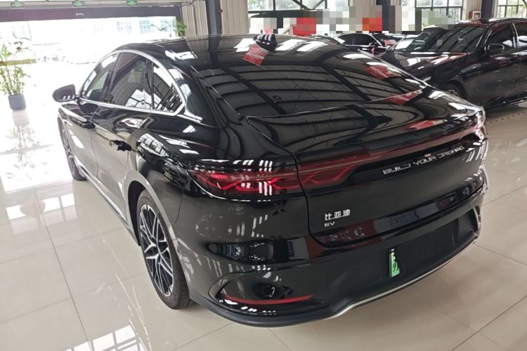 BYD Han 2025 — 4