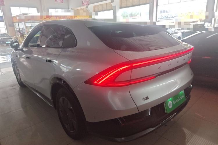 XPeng G7 2025 — 4
