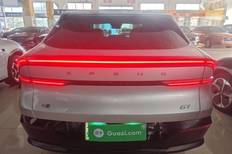 XPeng G7 2025 — 5