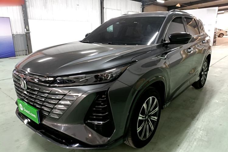 ChangAn CS75 PLUS 2024 — фото 1