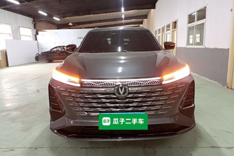 ChangAn CS75 PLUS 2024 — фото 2