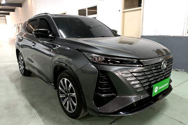 ChangAn CS75 PLUS 2024 — фото 3
