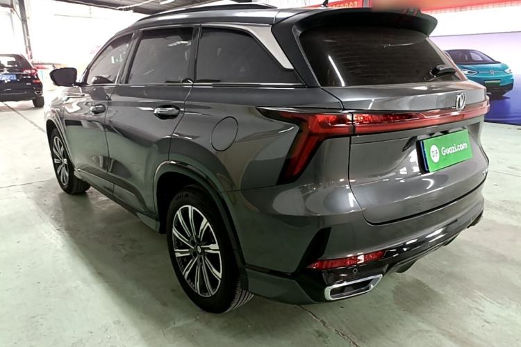 ChangAn CS75 PLUS 2024 — фото 4