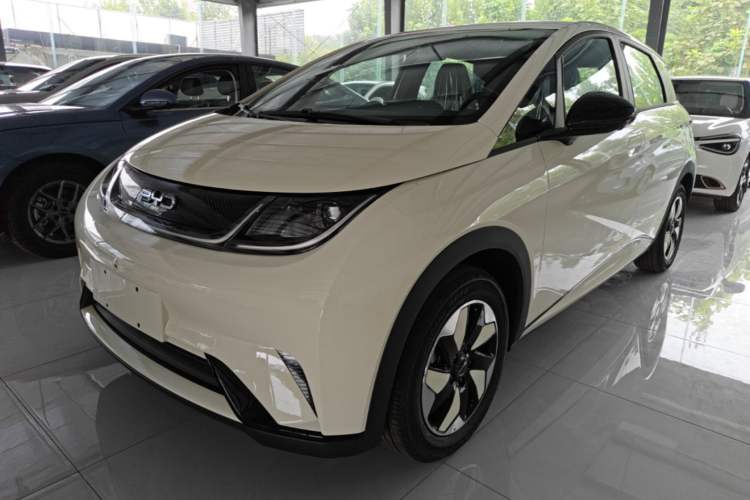 BYD Dolphin 2025 — фото 1