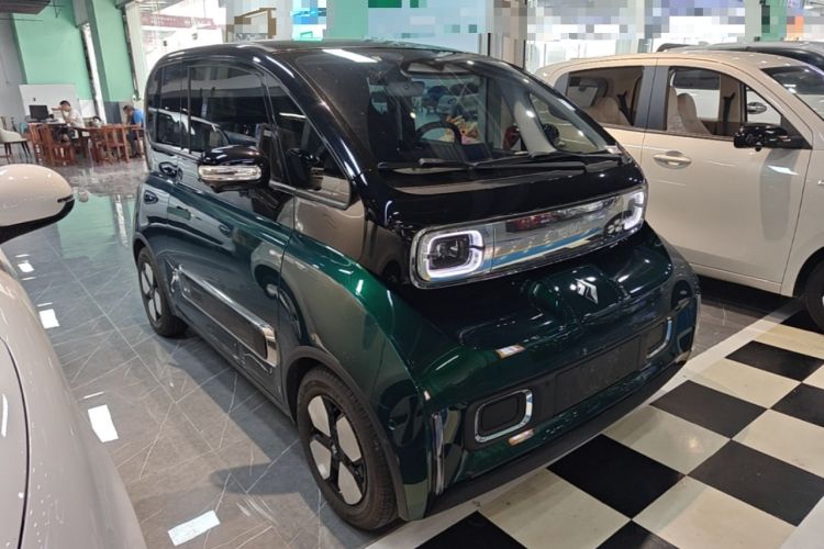 Baojun KiWi EV 2023 — 3