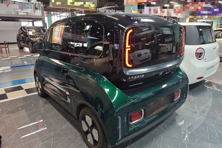 Baojun KiWi EV 2023 — 4