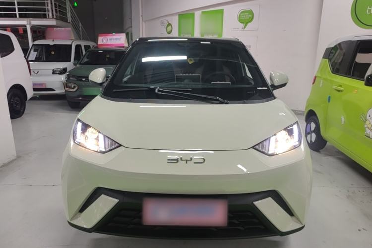 BYD Seagull 2025 — 2