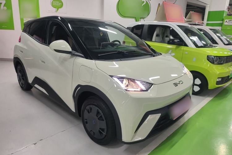 BYD Seagull 2025 — 3
