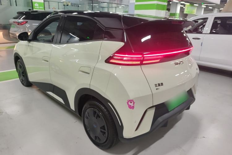 BYD Seagull 2025 — 4