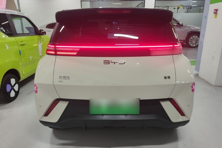 BYD Seagull 2025 — 5