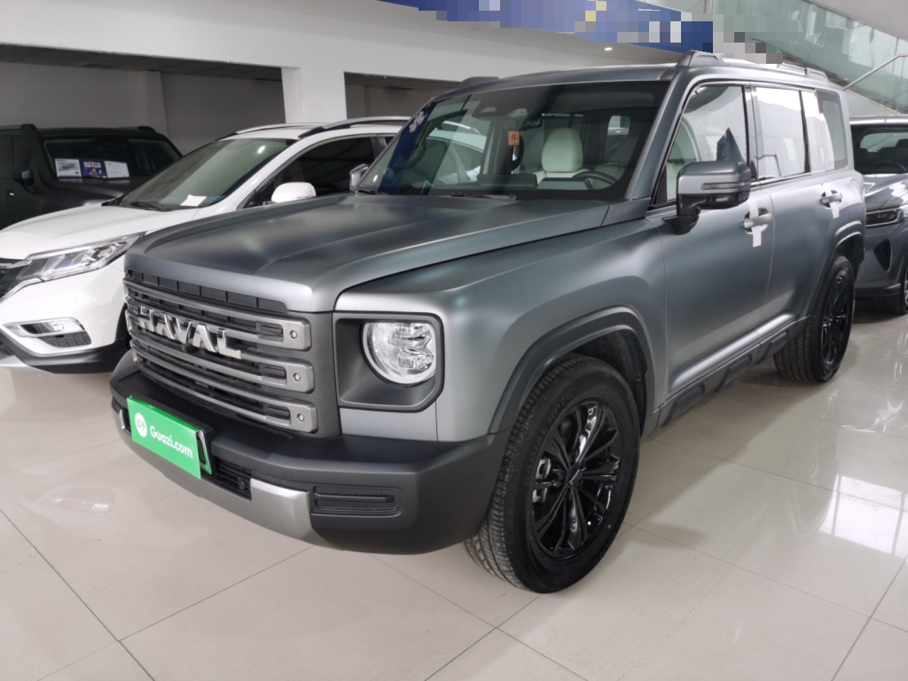Haval Raptor New Energy 2024 — фото 1