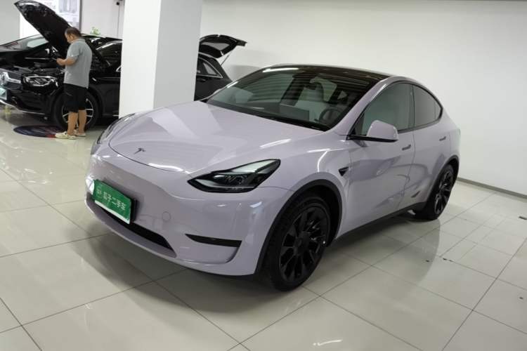 Tesla Model Y 2022 — фото 1