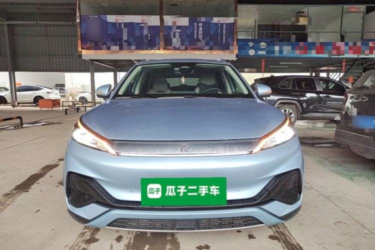 BYD Yuan PLUS 2023 — 2