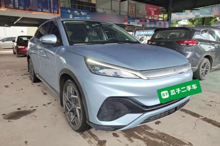 BYD Yuan PLUS 2023 — 3