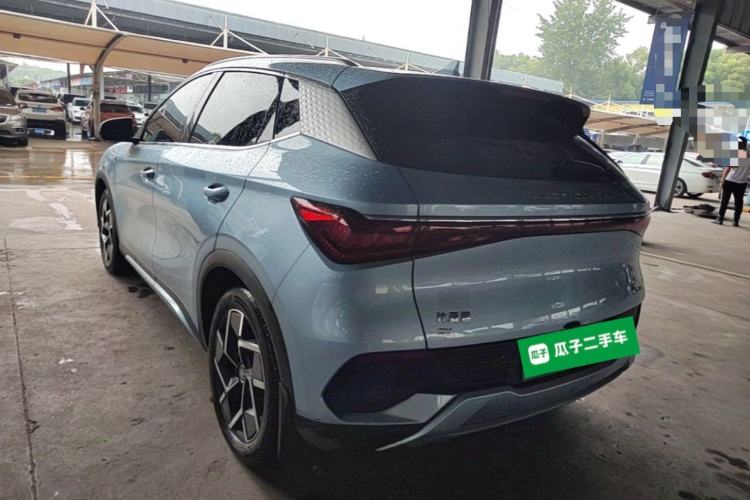 BYD Yuan PLUS 2023 — 4