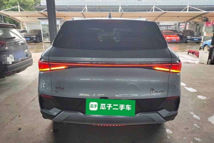 BYD Yuan PLUS 2023 — 5