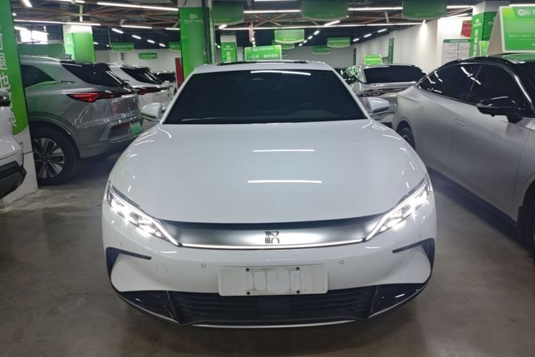 BYD Han 2023 — 2