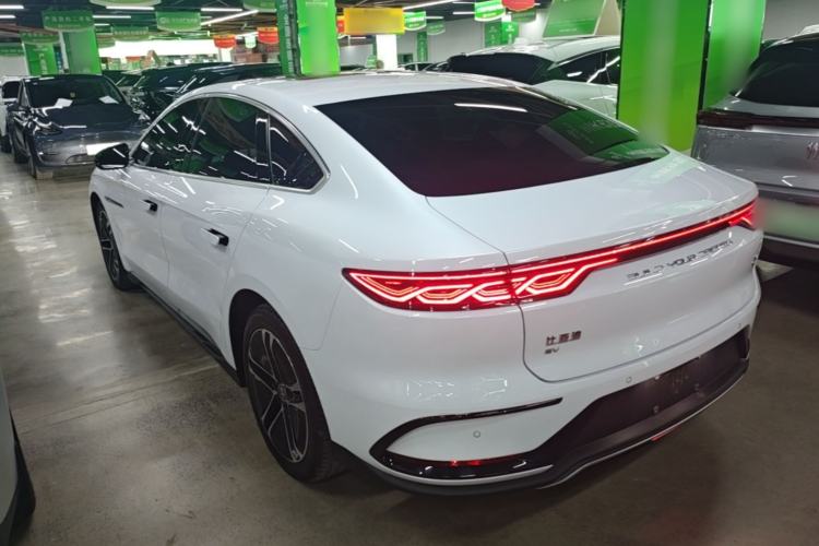 BYD Han 2023 — 4