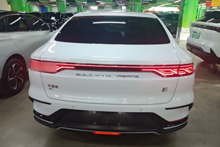BYD Han 2023 — 5