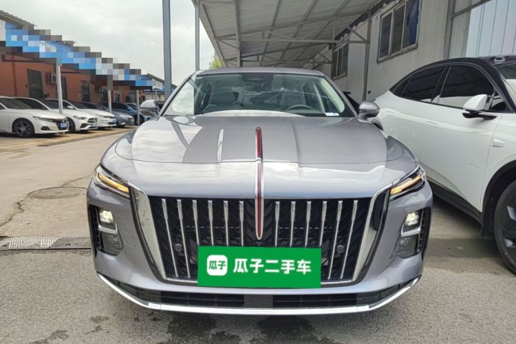Hongqi H5 PHEV 2025 — фото 2