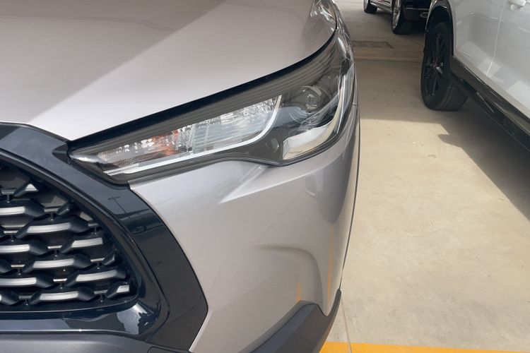 Toyota Corolla Cross 2024 — 3