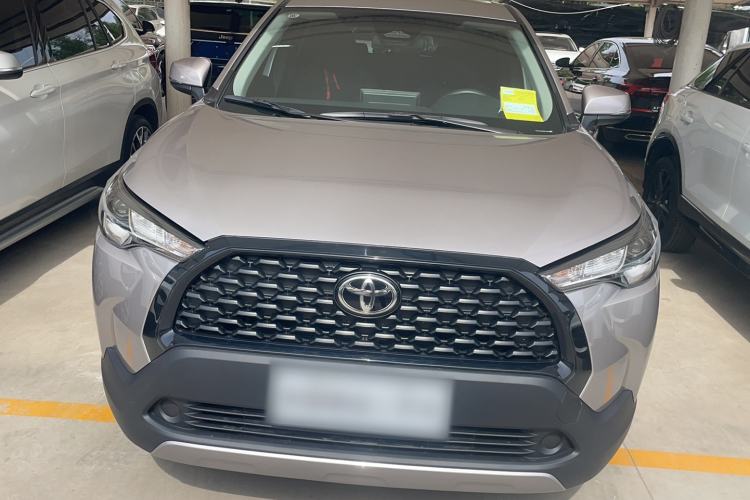 Toyota Corolla Cross 2024 — 4
