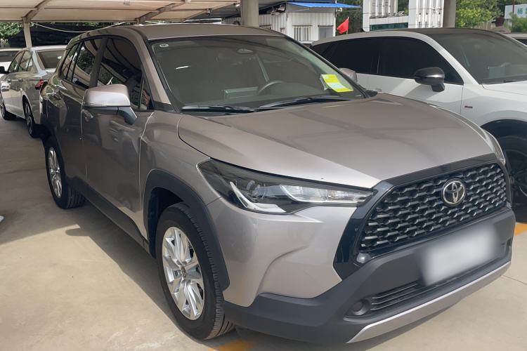 Toyota Corolla Cross 2024 — 5