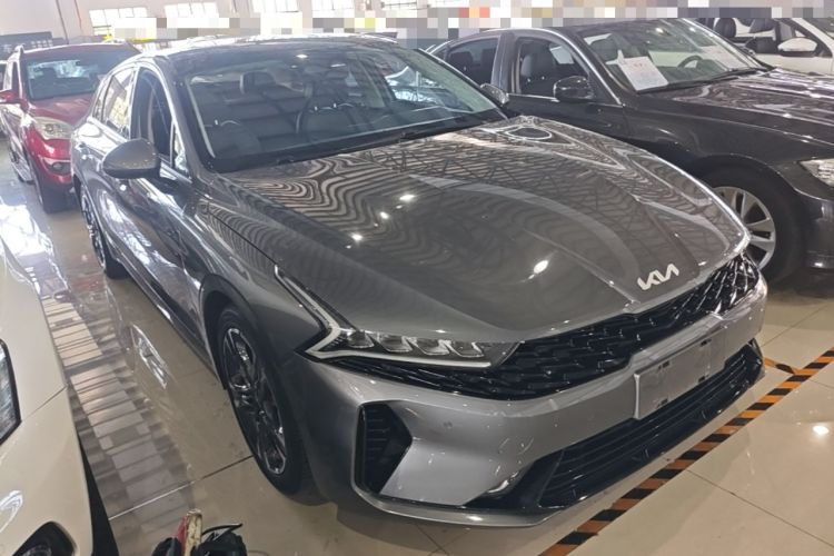 Kia K5 2021 — 3