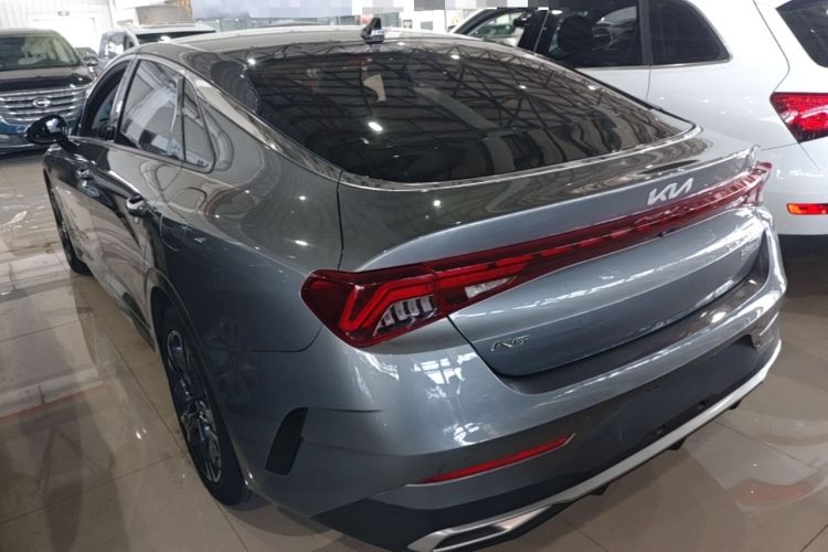Kia K5 2021 — 4