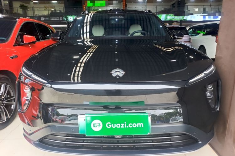 NIO ES6 2024 — 2