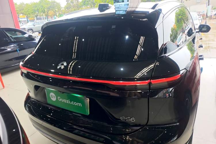 NIO ES6 2024 — 5