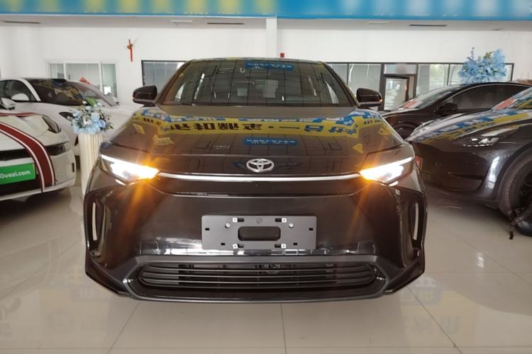 Toyota bZ4X 2022 — 2
