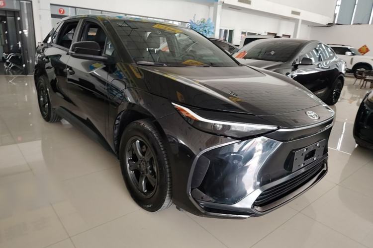 Toyota bZ4X 2022 — 3