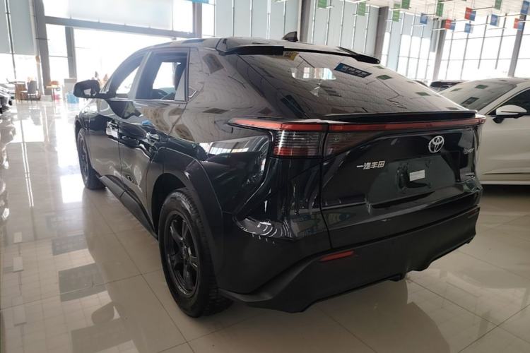 Toyota bZ4X 2022 — 4