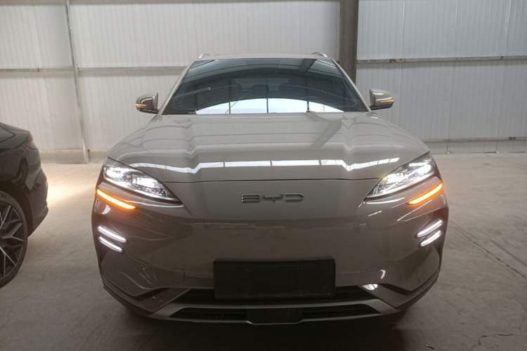 BYD Song PLUS 2024 — 2