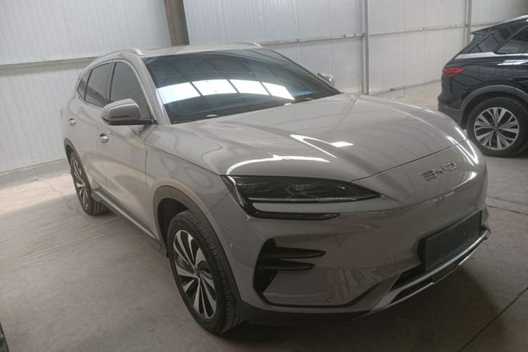 BYD Song PLUS 2024 — 3