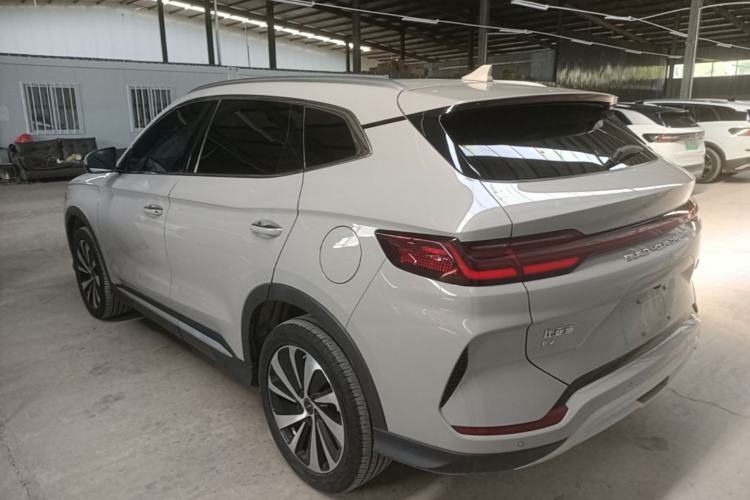 BYD Song PLUS 2024 — 4