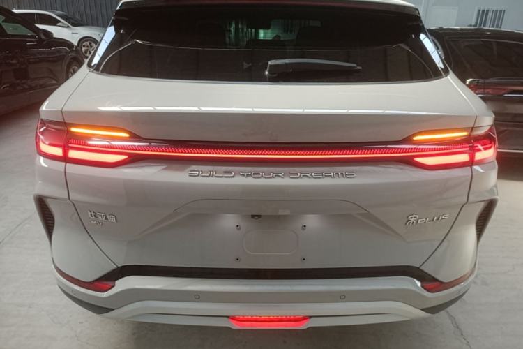 BYD Song PLUS 2024 — 5