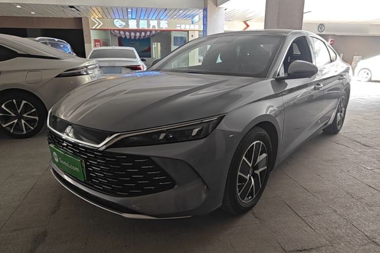 BYD Qin L 2024 — фото 1