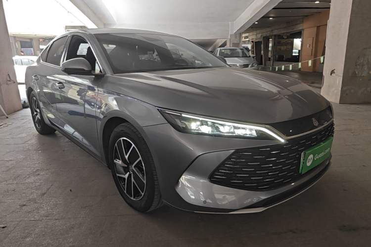 BYD Qin L 2024 — фото 3