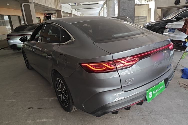 BYD Qin L 2024 — фото 4