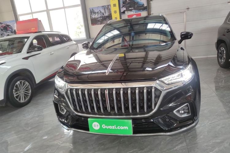 Hongqi HS5 2022 — 2