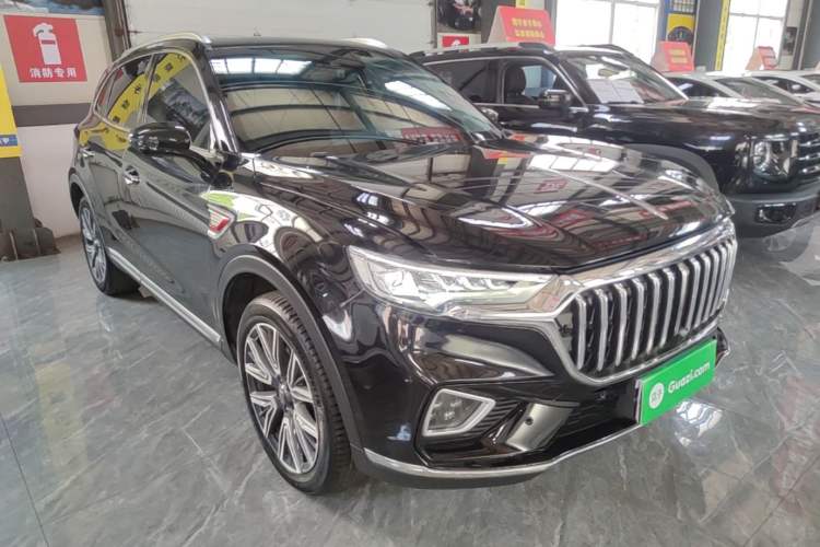 Hongqi HS5 2022 — 3