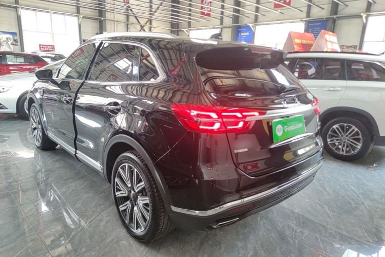 Hongqi HS5 2022 — 4