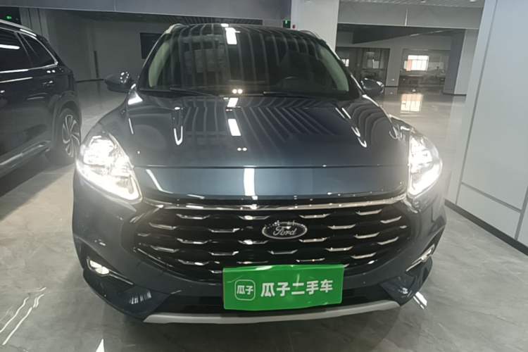 Ford Escape 2020 — 2