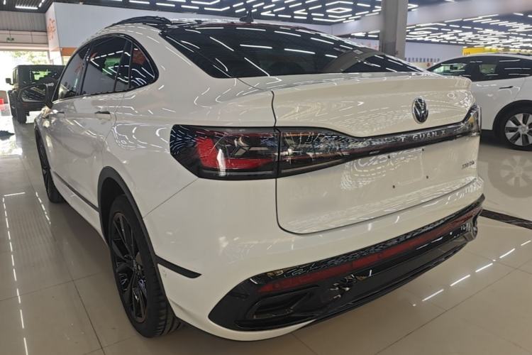 Volkswagen Tiguan X 2023 — фото 4