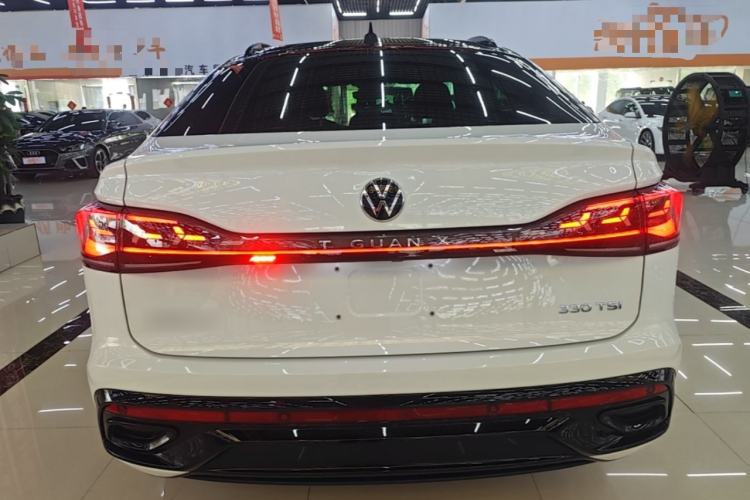 Volkswagen Tiguan X 2023 — фото 5