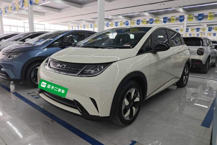 BYD Dolphin 2025 — фото 1